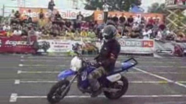 Stunt GP Bydgoszcz 2009 - Peter z simsony.net