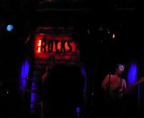 Maya's Yam at On the Rock (Helsink) : war pig Black Sabbath