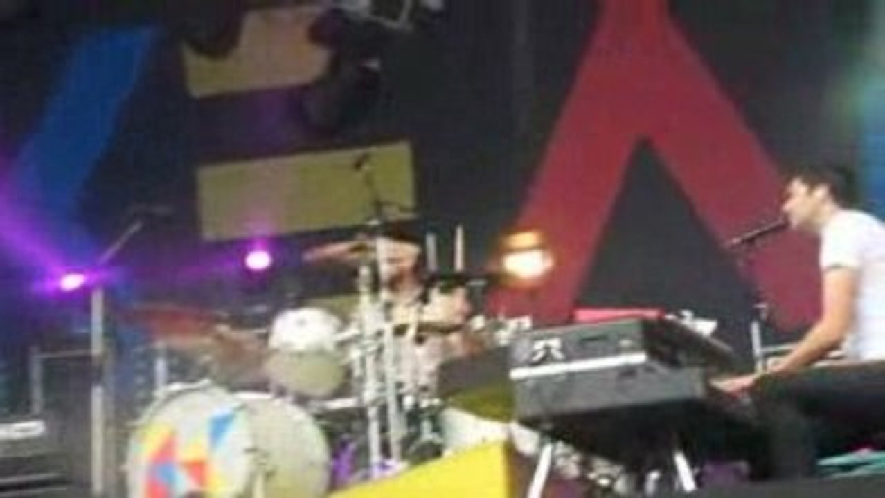 Keane - Rock En Seine