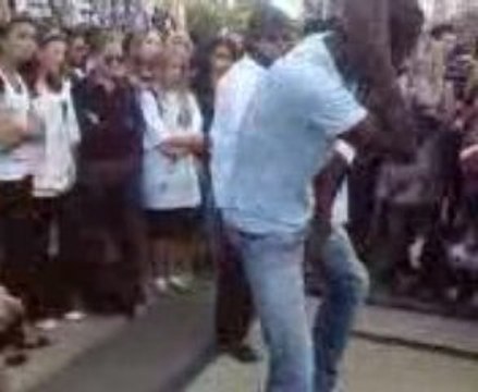 Hommage à Michael Jackson - 29 août 2009 - Trocadéro