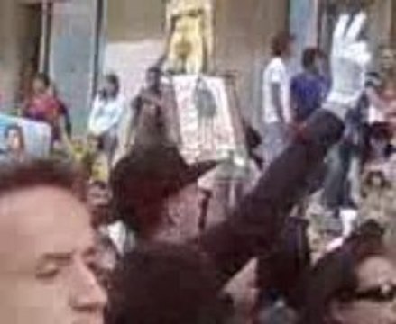 Hommage à Michael Jackson - 29 août 2009 - Trocadéro