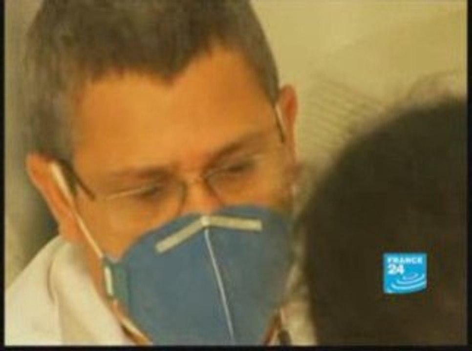 La grippe A supplante la grippe saisonnière, selon l'OMS