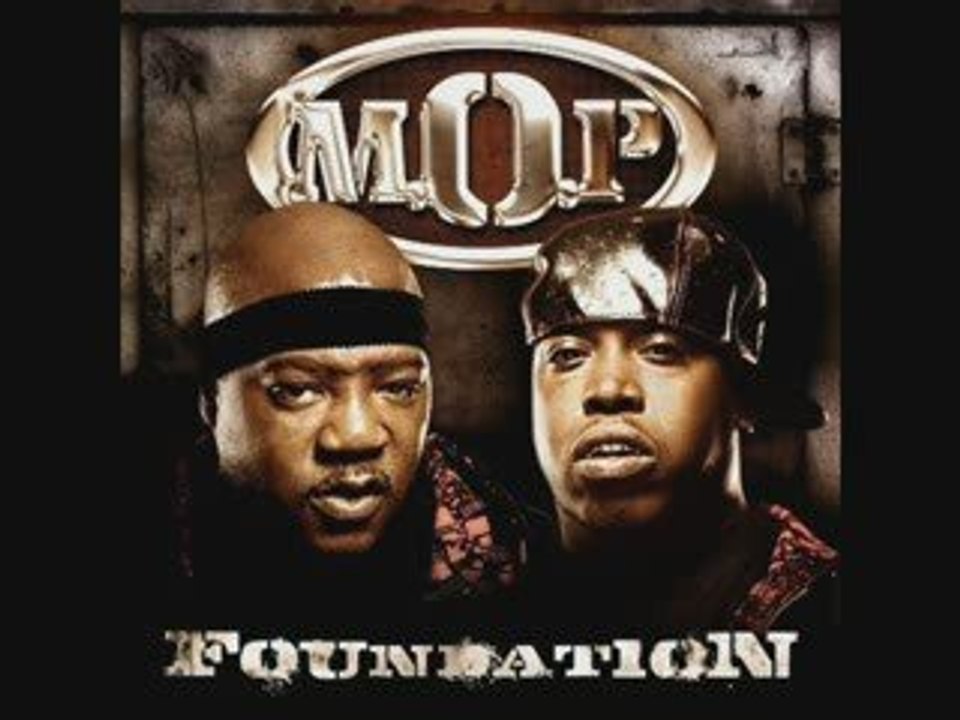 MOP - What I Wanna B (prod DJ Premier)