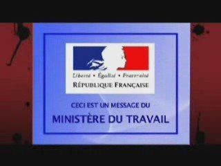 Action discrète: Chômeur deviens sans papier pour travailler