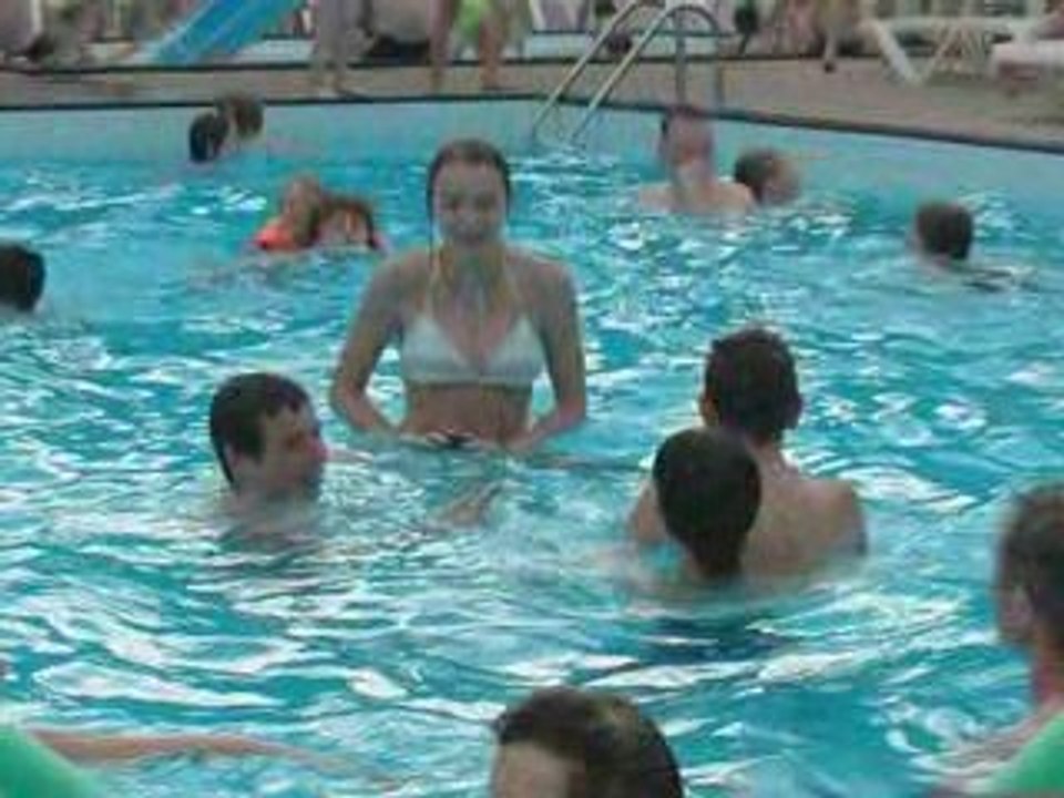 Les Délires au Camping de L'europe Grd vacs 2009 !!