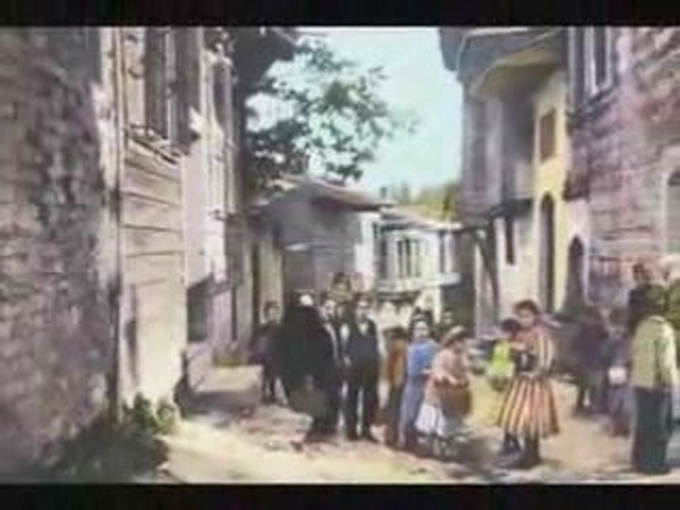 ESKİ İSTANBUL RESİMLERİ, İSTANBUL ŞARKISI