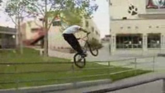 [MTB] Levis Crash Video [Goodspeed]