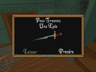 Alone in the Dark - Partie 2 - L'épée
