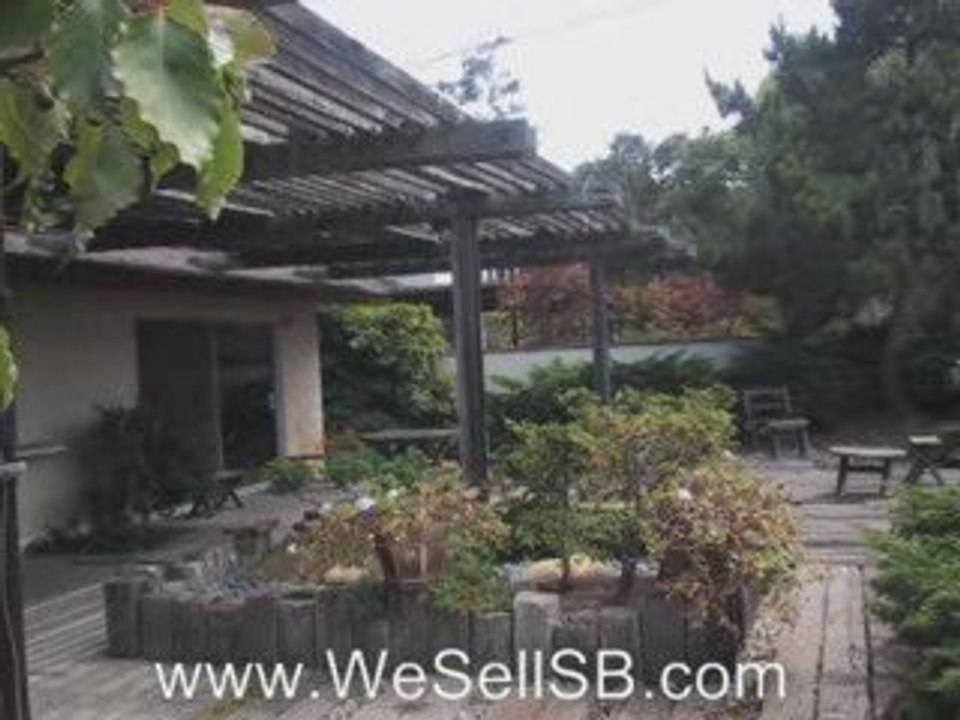 1518 Live Oak Ln Santa Barbara 93105 CA $925,000