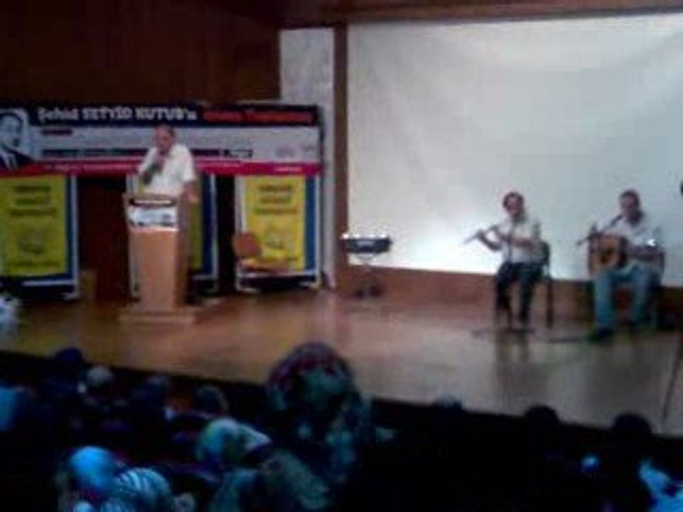 Seyyid Kutub için Lailaheillallah_ŞİİR -Bünyamin Doğruer