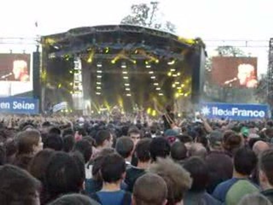 The Offspring @ Rock en Seine 2009