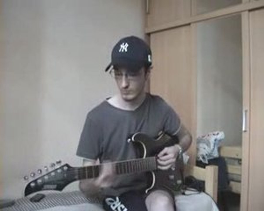 Creed - Overcome (Crikri71 CovR)