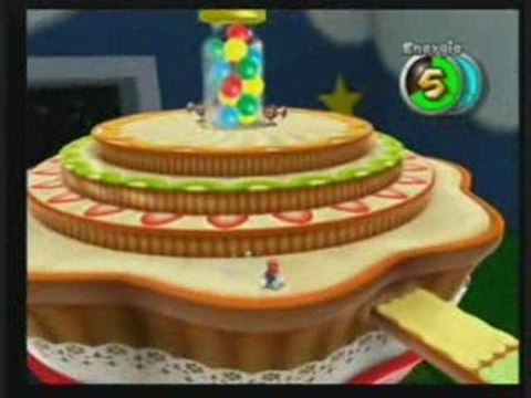 DirectLive Super Mario Galaxy - Episode 1 - Partie 2