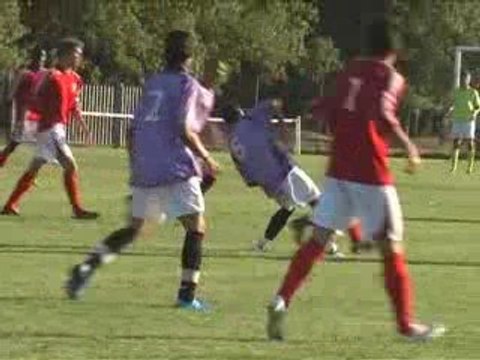 Hugo libero / Match amical Nîmes -Istres / HQ H264 640/480