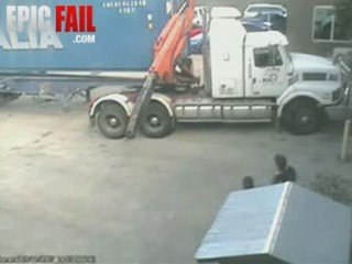 Unloading Fail