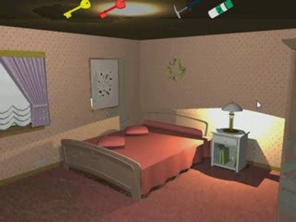 alrak escape walkthrough