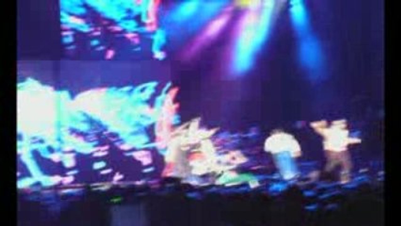 Madonna 29.08.2009