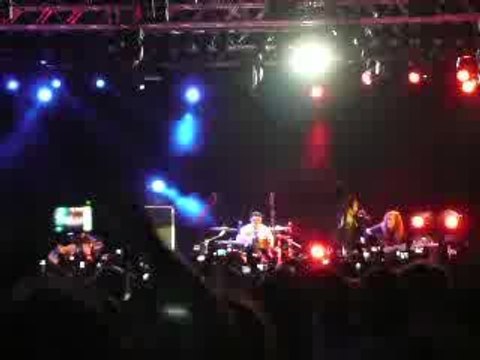 DDM, Ich Brech Aus, In Die Nacht - Köln Nokia Unplugged