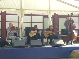 Rendez vous de l'Erdre, jazz manouche