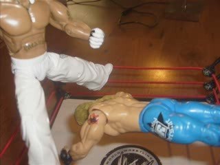 catch 24 .best of rey misterio