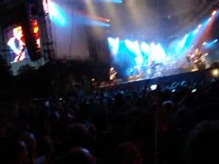 Calvin Harris @ Rock en Seine 2009