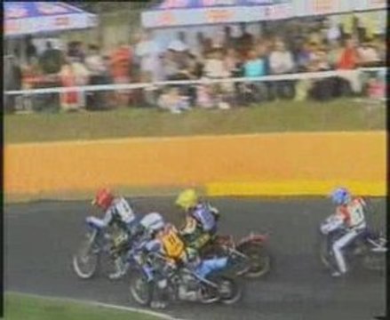 Finał DMP w Mini Żużlu 2006 cz. 3