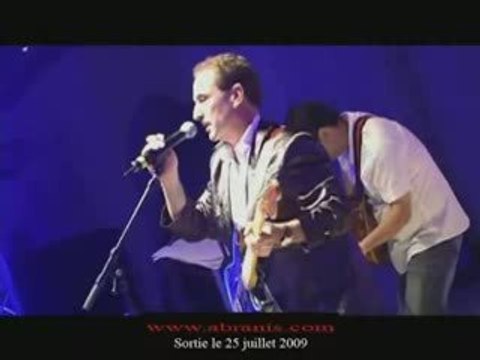 les abranis en concert