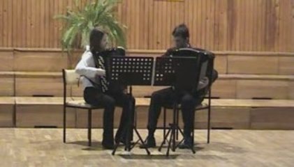 Duet akordeonowy Emotion - Feux de joi