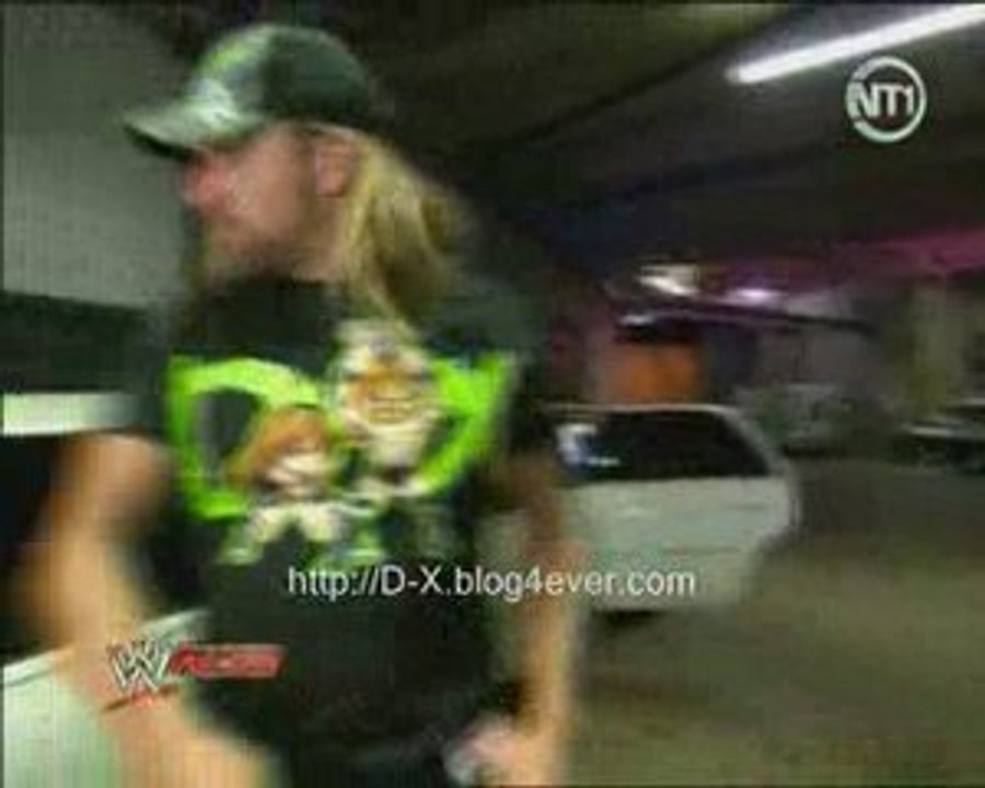 Catch nt1 D-X est de retour (vf)