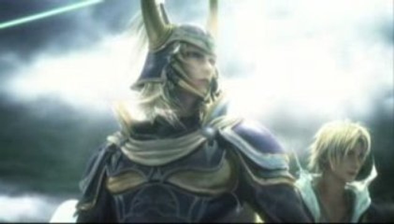 Dissidia cinématique