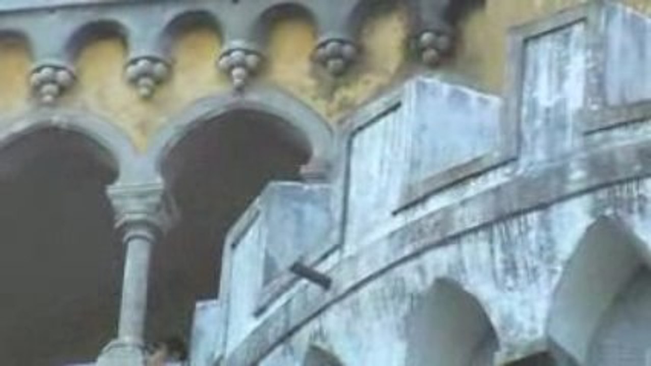 castello di SINTRA