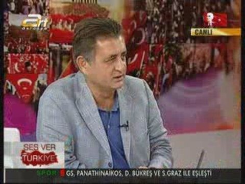 OSMAN PAMUKOĞLU - 30 Ağustos 2009 Avrasya TV (3)
