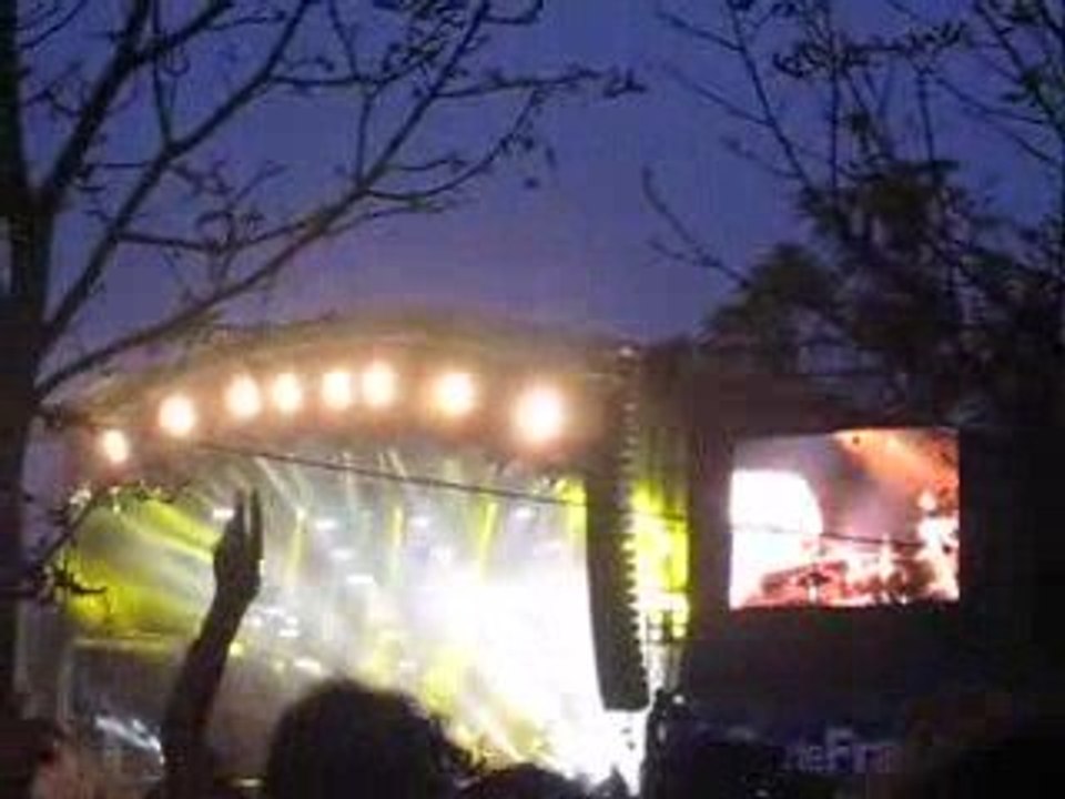 The Offspring - Pretty Fly - Rock en Seine 2009