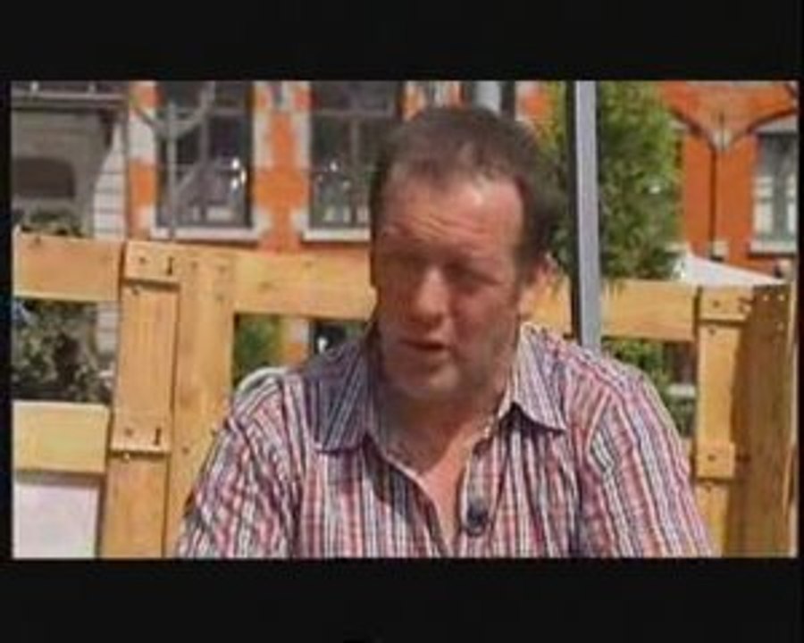 ferme en ville de Mons