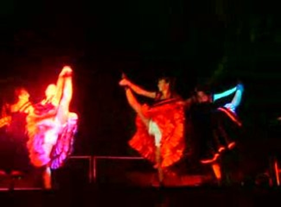French Cancan Parti 2.