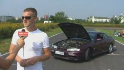 Gokartowe szaleństwo w Lublinie - DRIFT