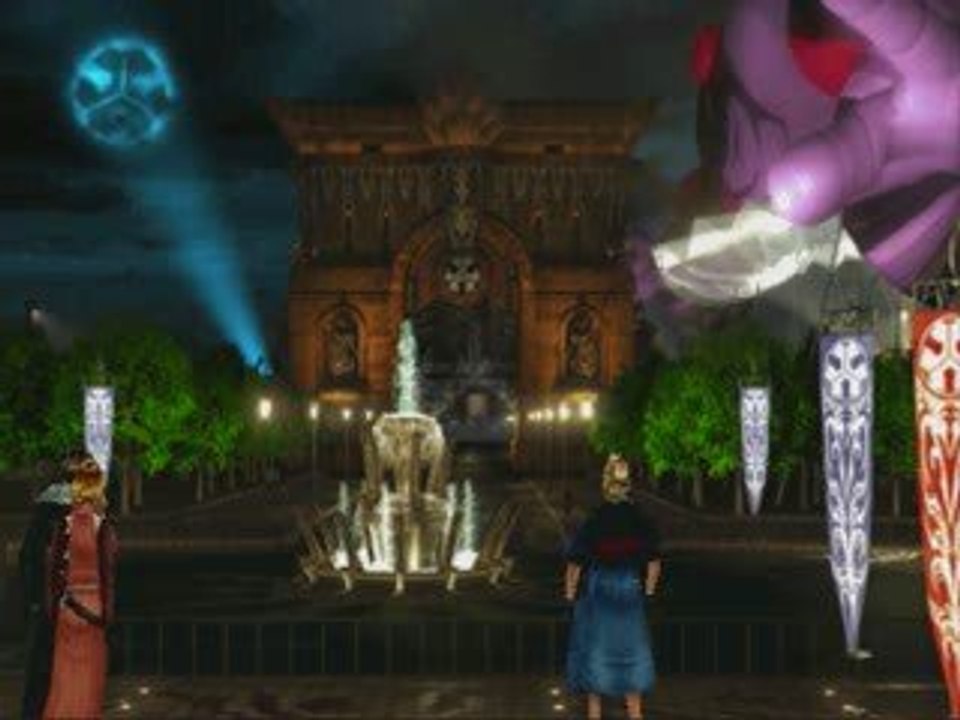 FF VIII 18) Deling City