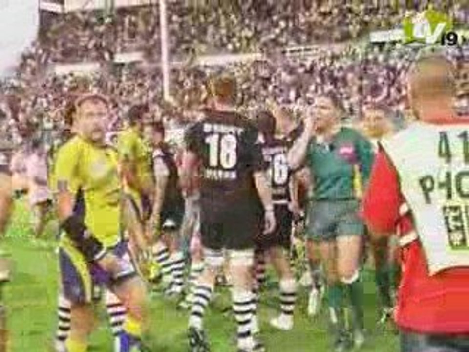 CABCL vs ASM - Rugby TOP14
