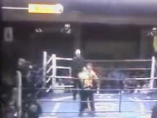Claude Bouttier Vs Faress aziz