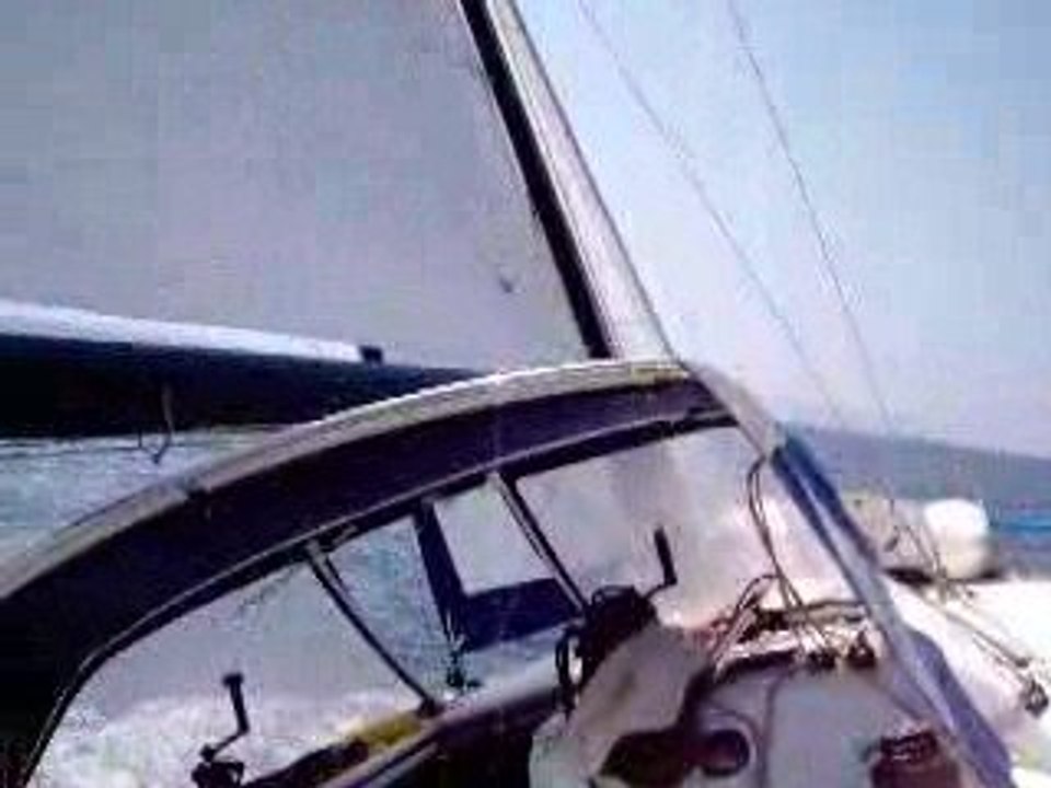 EMBARQUEZ SUR VOILIER DUFOUR 44 RACING