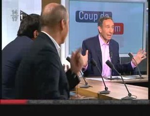 Coup de com' sur i>TELE - 30 août 2009