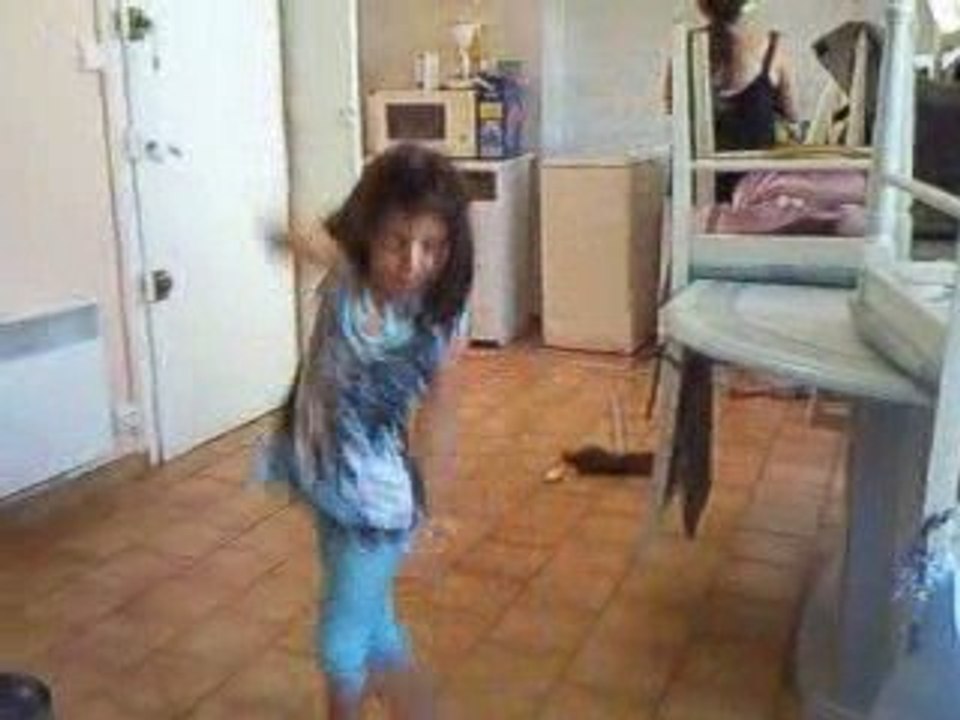 ma fille ki danse pilara