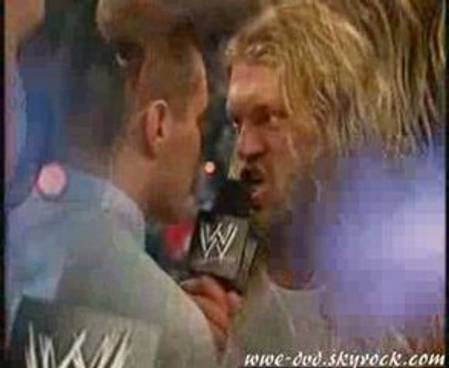 WWE - VENGEANCE 2004 - Promo Randy Orton Vs. Edge (VO)