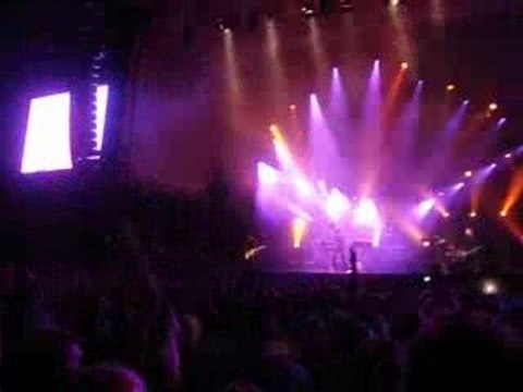 Calvin Harris @ Rock en Seine 2009