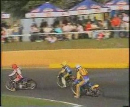 Finał DMP w Mini Żużlu 2006 cz. 1