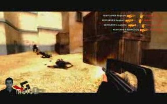 [CSS] Team-verygames at esl pro series final