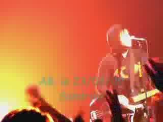 Fall Out Boy, ancienne belgique
