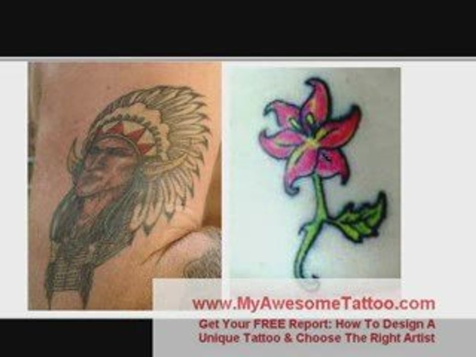 Tattoo Designs -  Experts Tips & Advice From Tattoo Artists
