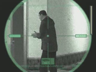 Splinter cell CIA partie 2