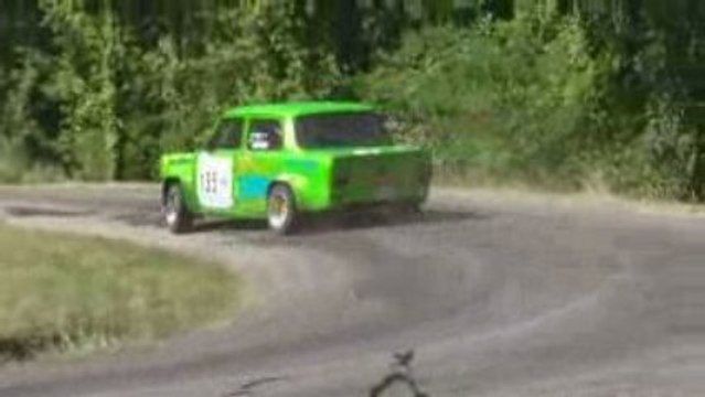 RALLYE DU PICODON 2009